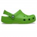 CROCS Classic Clog παιδικό σαμπό K 206991-30T πράσινο